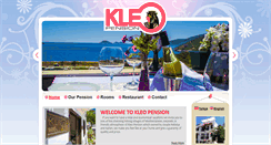 Desktop Screenshot of kleopension.com